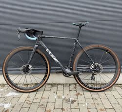 Cube Cross Rače c68 slt + wattmeter