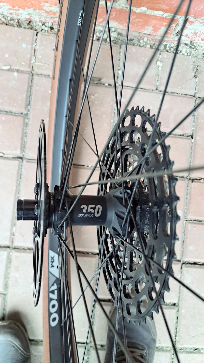 DT Swiss XM1700