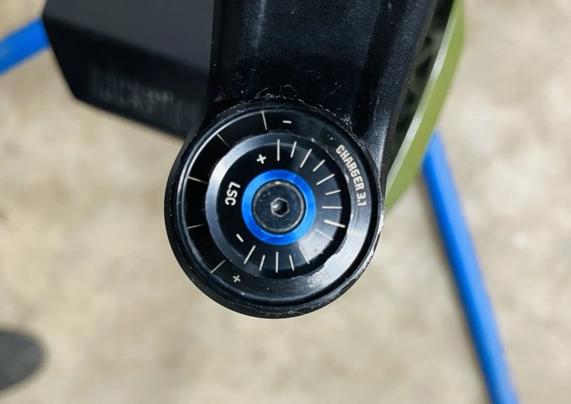 RockShox Lyrik Ultimate Charger3.1 RC2, 160 mm