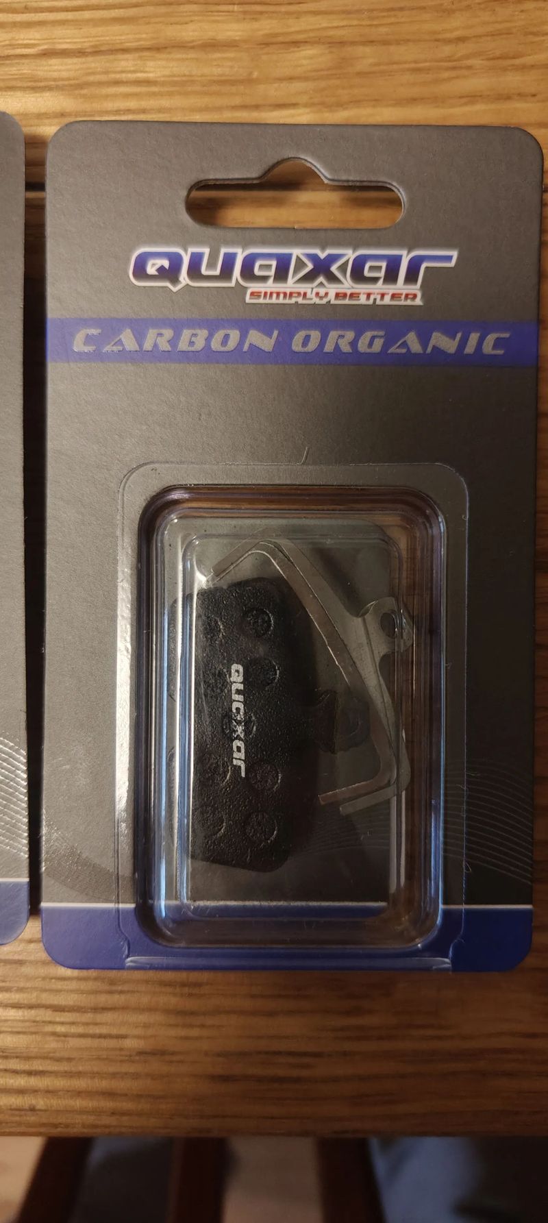 brzdove desticky pro Sram Code R 