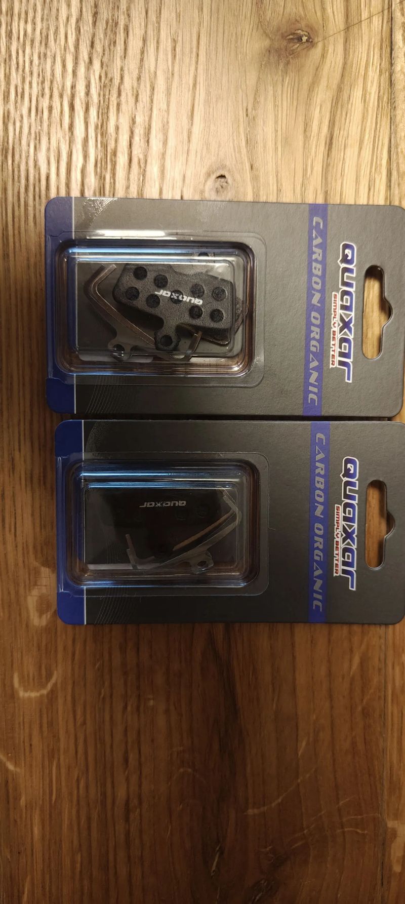 brzdove desticky pro Sram Code R 