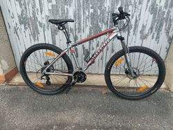 Author 27,5 chlapecké, pánské horské kolo 