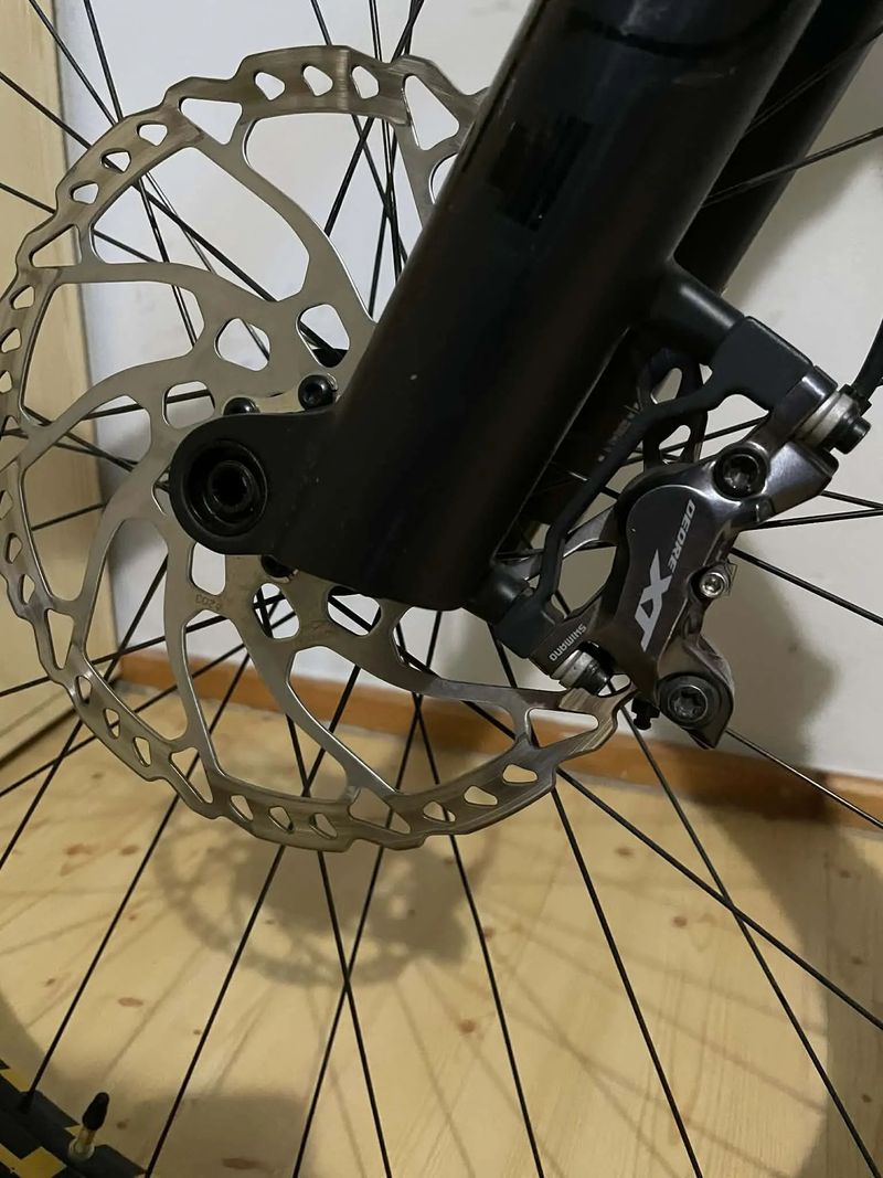 Rocky Mountain Powerplay Instinct A70 - 108Nm - FOX Float 38 - vel. XL