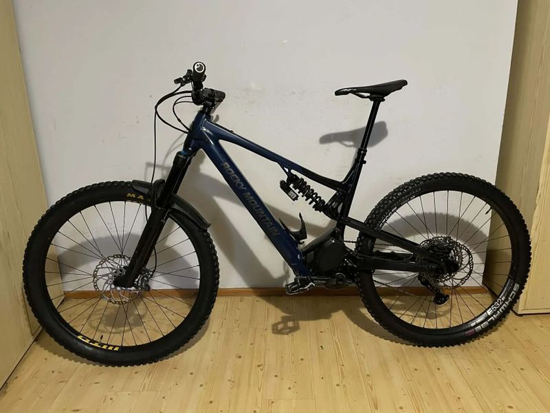 Rocky Mountain Powerplay Instinct A70 - 108Nm - FOX Float 38 - vel. XL