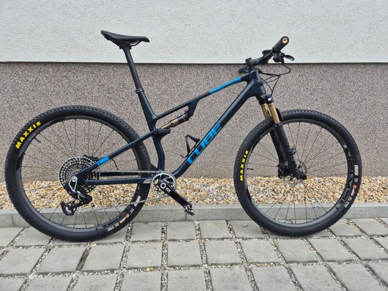 Cube AMS ZERO99 C:68X SLT 29