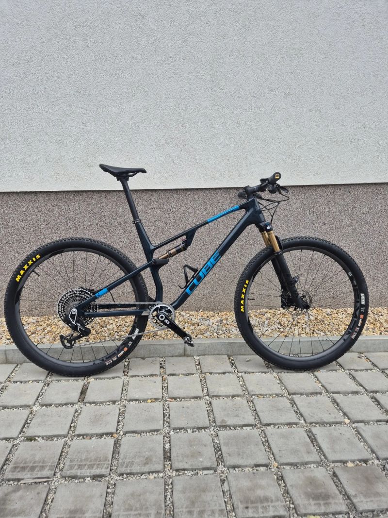 Cube AMS ZERO99 C:68X SLT 29