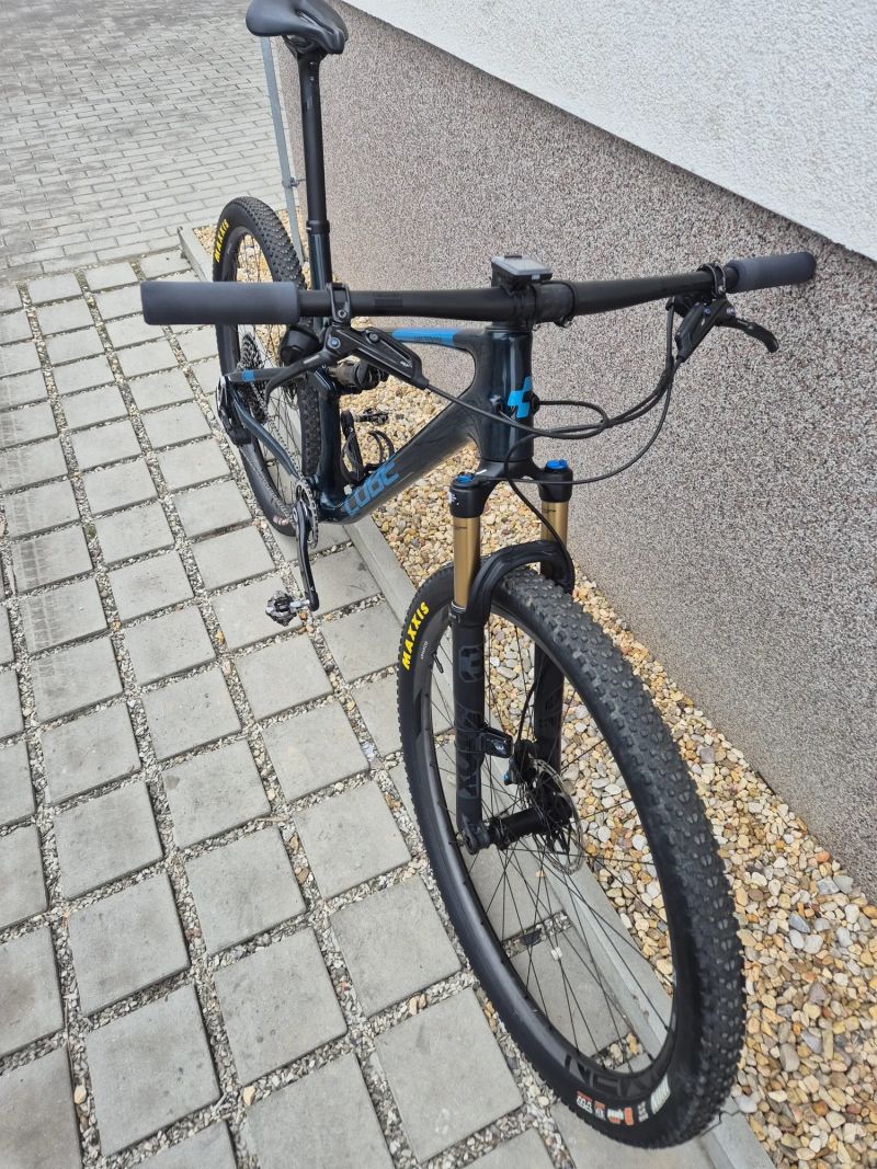 Cube AMS ZERO99 C:68X SLT 29