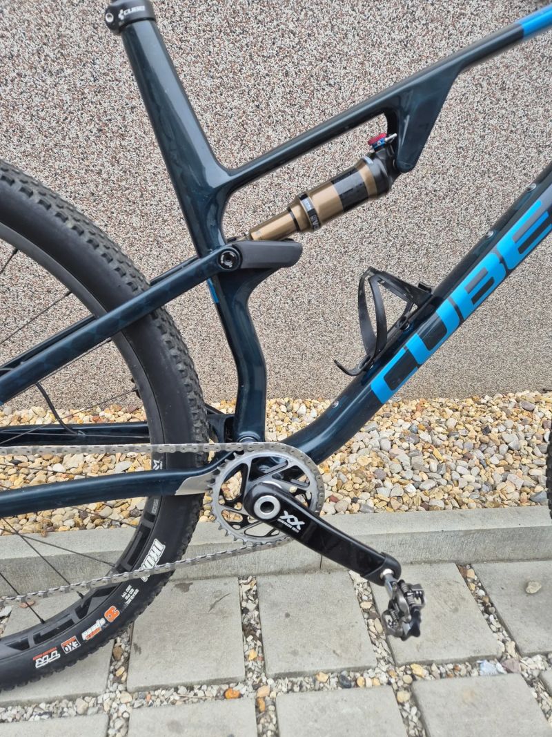 Cube AMS ZERO99 C:68X SLT 29