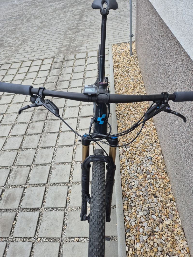 Cube AMS ZERO99 C:68X SLT 29