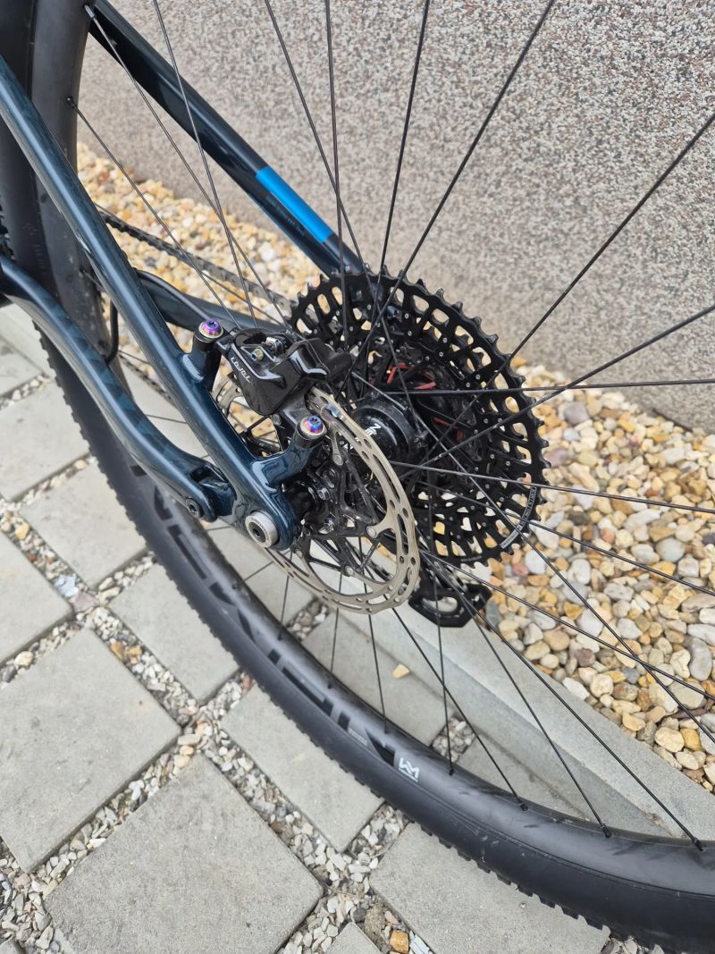 Cube AMS ZERO99 C:68X SLT 29