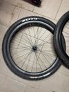 Zapletená kola Syncros+pláště maxxis Aspen 29x2,4