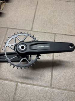 Kliky SRAM S1000 Eagle Transmission