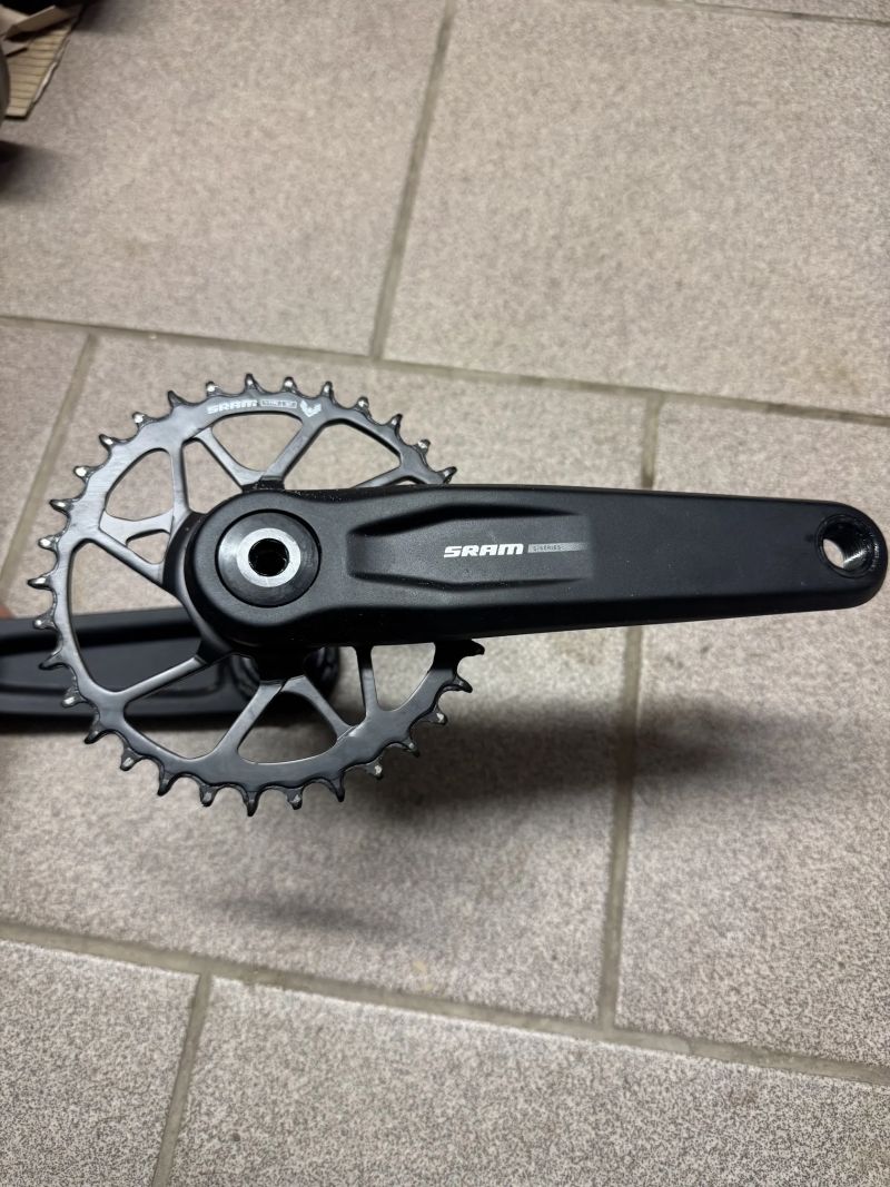 Kliky SRAM S1000 Eagle Transmission