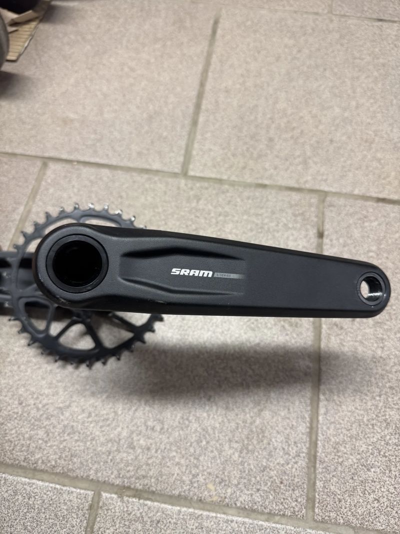 Kliky SRAM S1000 Eagle Transmission