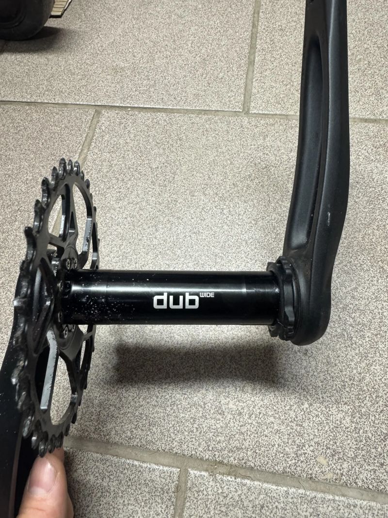 Kliky SRAM S1000 Eagle Transmission