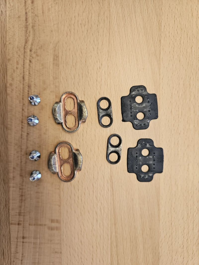 Crankbrothers Candy 1 pink