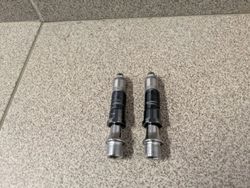 Osy +4mm pedálů Shimano Ultegra R8000