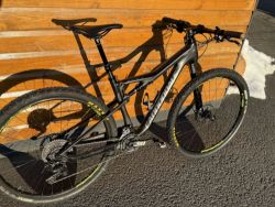 Cannondale Scalpel Carbon XT!! TOP NABÍDKA