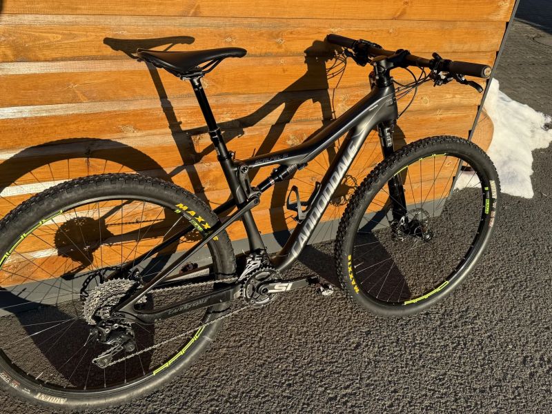 Cannondale Scalpel Carbon XT!! TOP NABÍDKA