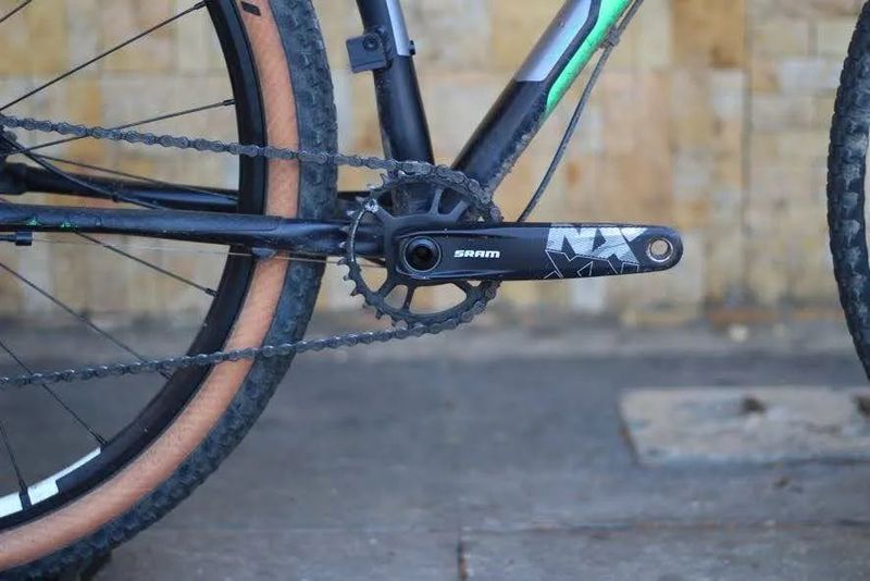 Horské kolo Wilier X503