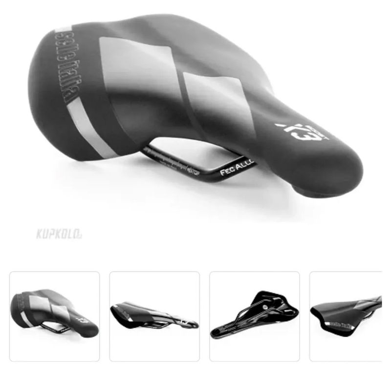 Nové Sedlo Selle Italia X3 XP kevlar boky