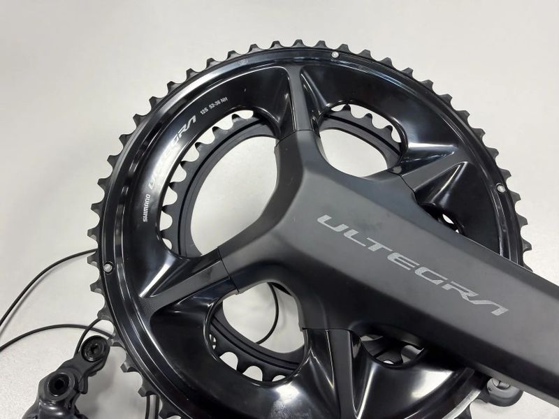 Sada SHIMANO Ultegra Di2 Disc R8170 12s 170 mm 52/36