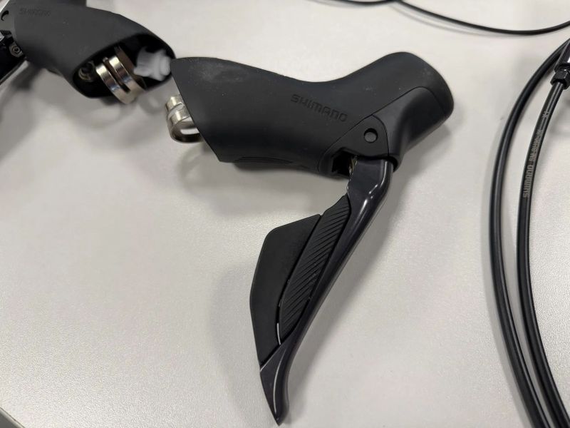 Sada SHIMANO Ultegra Di2 Disc R8170 12s 170 mm 52/36