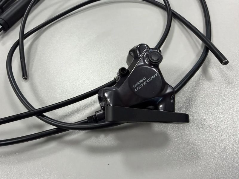 Sada SHIMANO Ultegra Di2 Disc R8170 12s 170 mm 52/36