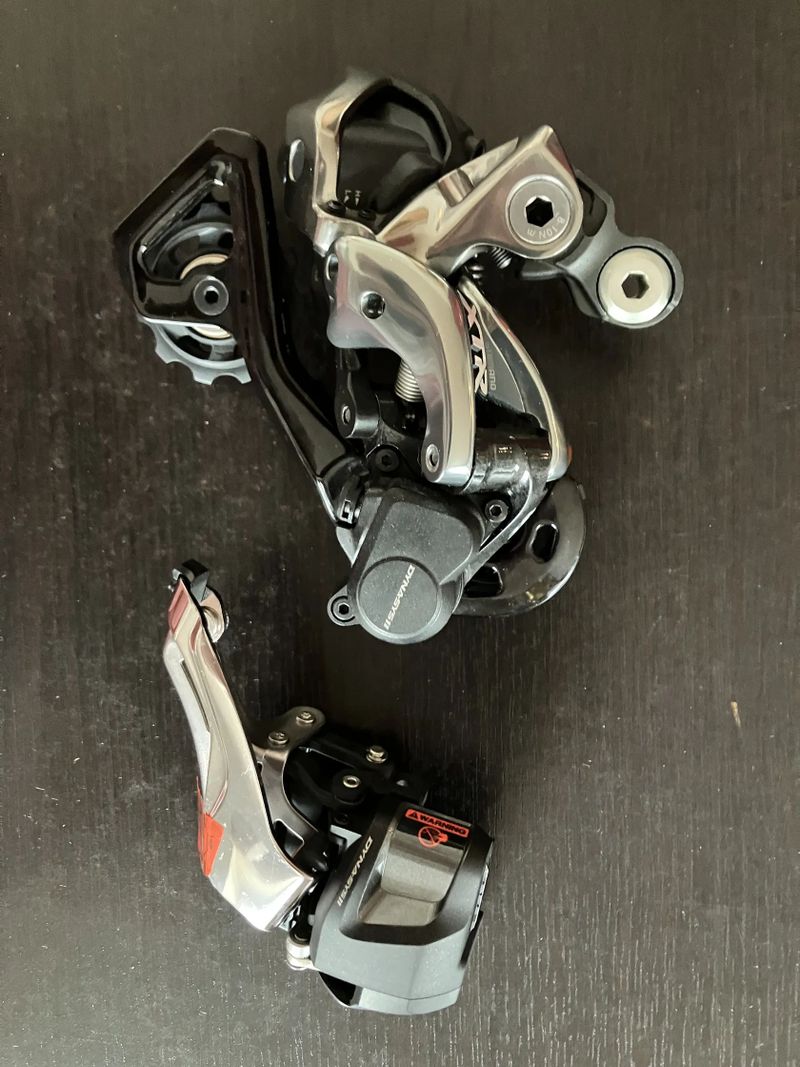 Shimano XTR DI2 Set