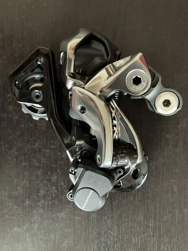 Shimano XTR DI2 Set