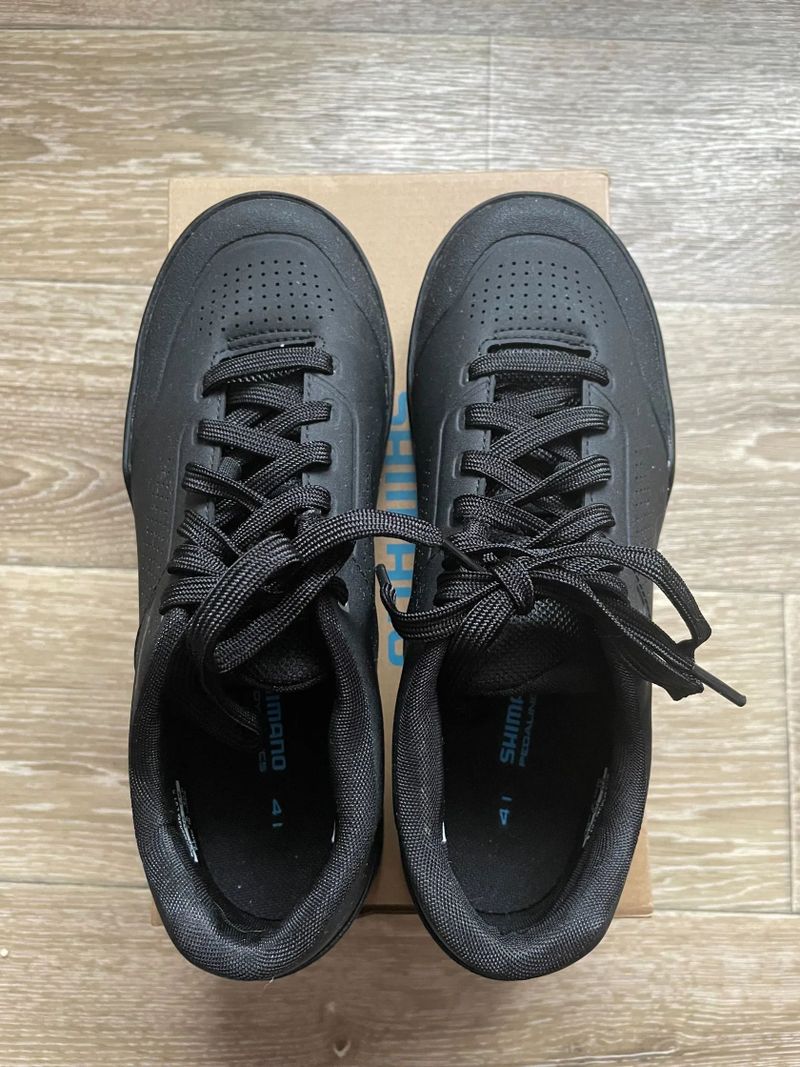 Tretry SHIMANO SH-AM503ML Black - 41