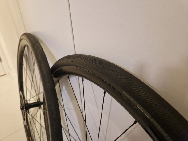 Kolesá Giant P-R2 Disc + kazeta