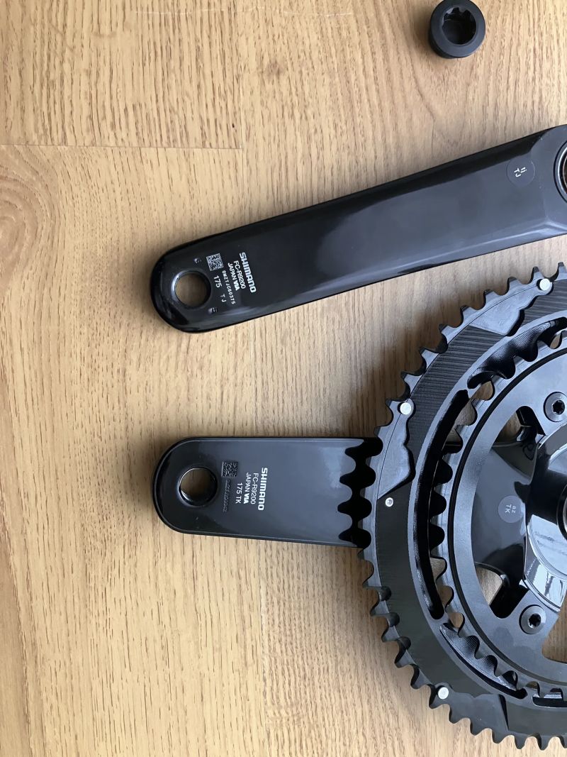 SHIMANO DURA ACE 12 54X40