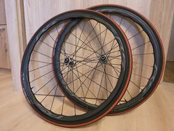 Zapletená kola Shimano Ultegra Wheelset 28" WH-RS770 C30 Center Lock 