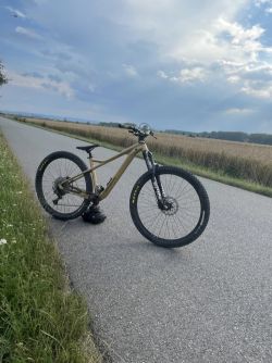 Orbea Laufey H30 barspin