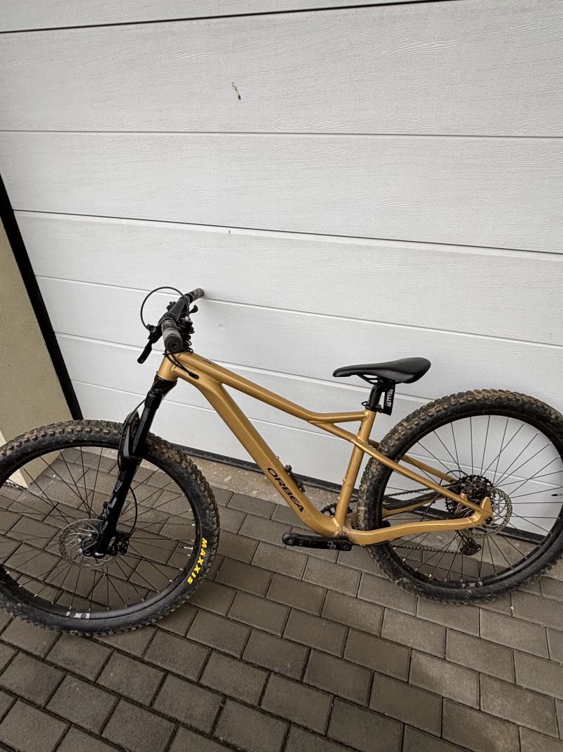 Orbea Laufey H30 barspin