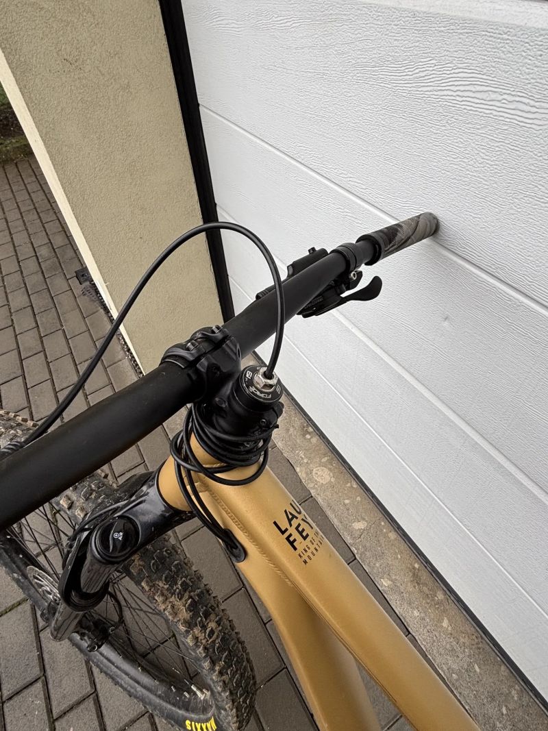 Orbea Laufey H30 barspin