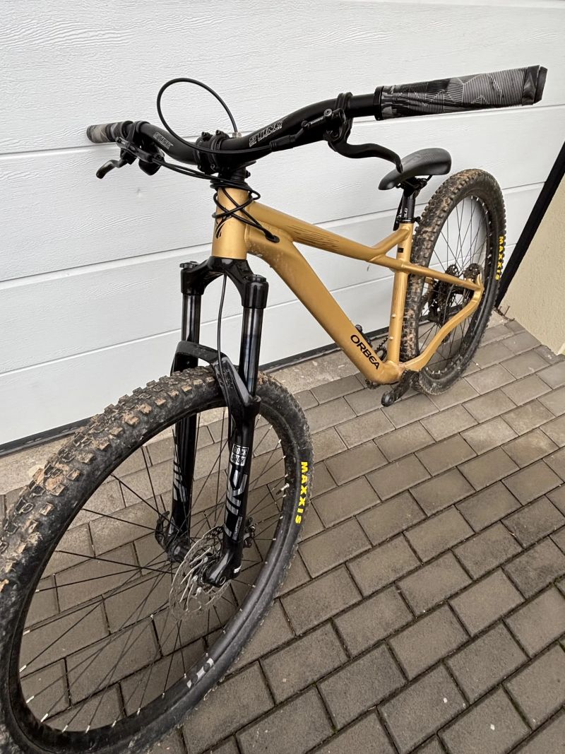 Orbea Laufey H30 barspin
