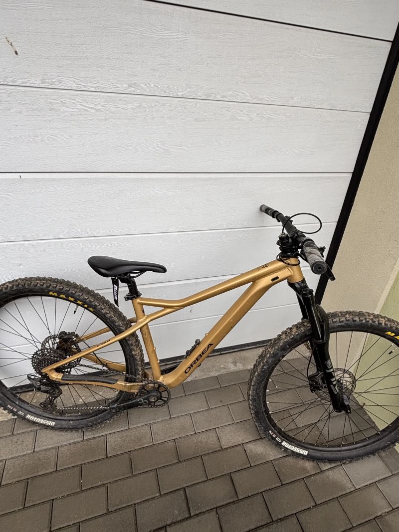 Orbea Laufey H30 barspin