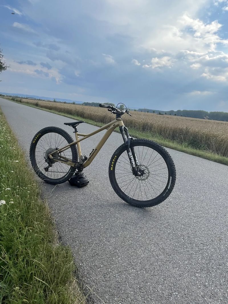 Orbea Laufey H30 barspin