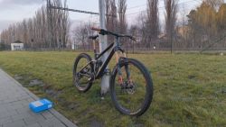 Cube Stereo 140 | FOX Factory