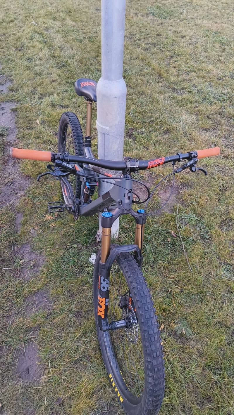 Cube Stereo 140 | FOX Factory