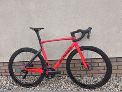 De Rosa Pininfarina 70 2x12 Di2 ultegra, karbonová kola FFWD -56
