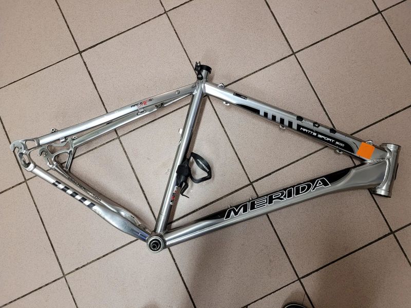 Rám kola Merida matts 500 + vidlice velikost L