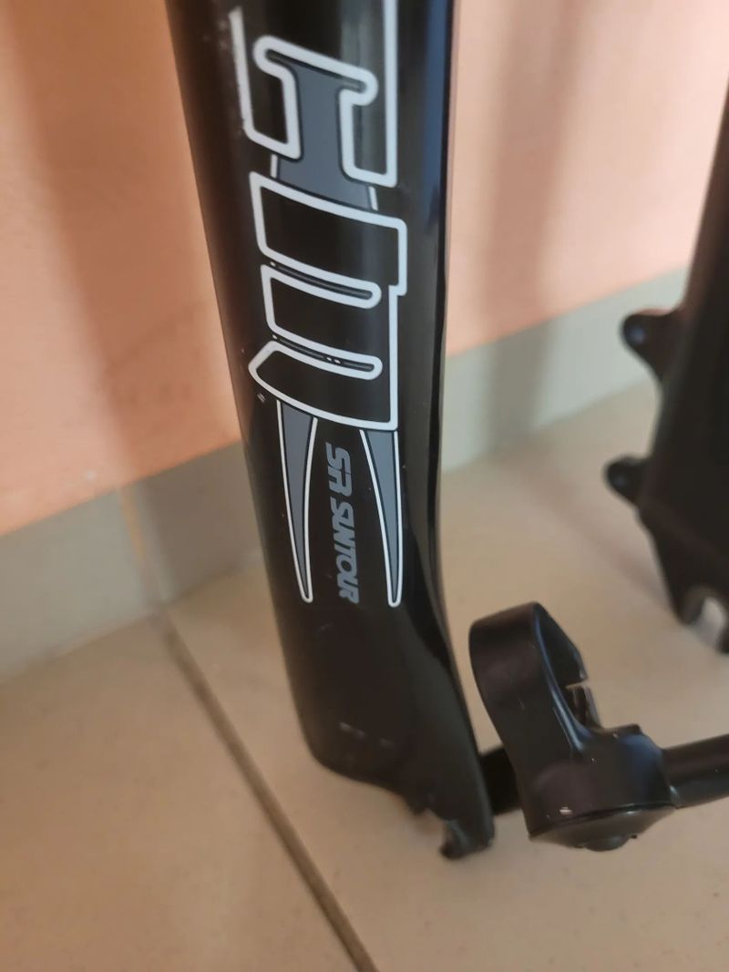 Rám kola Merida matts 500 + vidlice velikost L