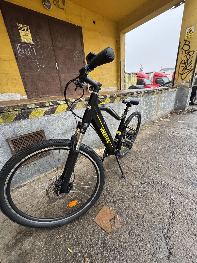 elektrokolo značky Yosemite