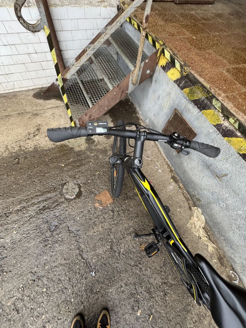 elektrokolo značky Yosemite