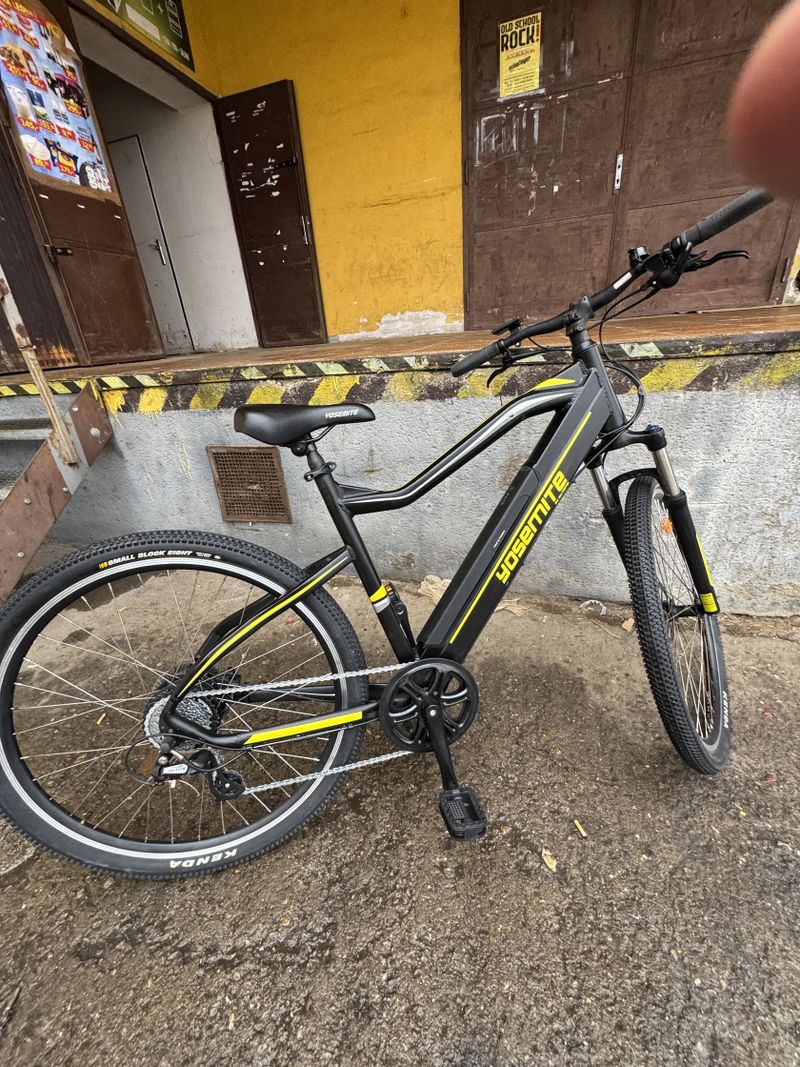 elektrokolo značky Yosemite