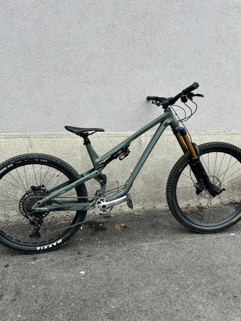 Commencal Meta TR V4 27/29 Fox38 