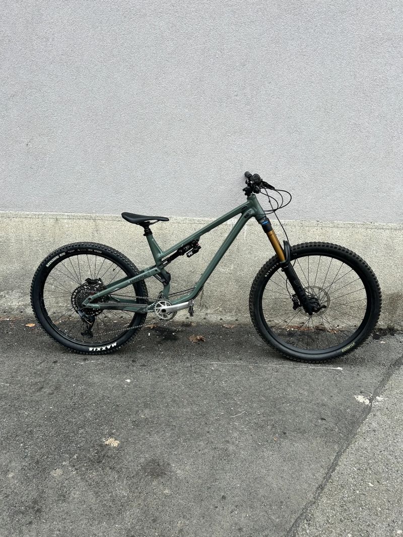 Commencal Meta TR V4 27/29 Fox38 